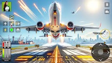 Airplane Pilot Simulator Gamesのおすすめ画像4