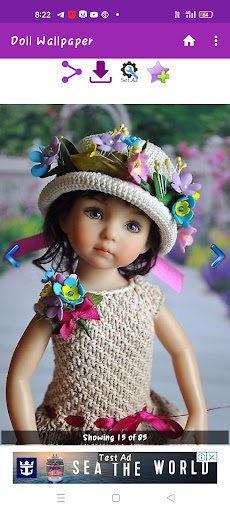Doll Wallpapers Screen 3