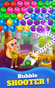 Bubble Shooter - Princess Pop apktram screenshots 10