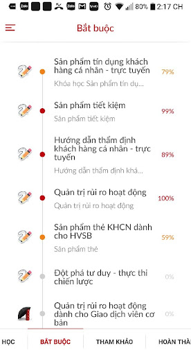 SeALearning Screen 3