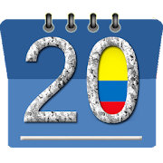 Calendario 2021 Colombia