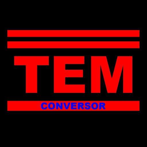 Conversor de temperatura TEM 1.0 Icon