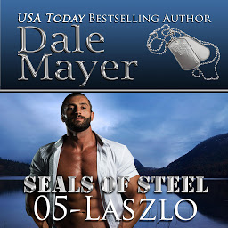 Icon image Laszlo: Book 5 of SEALs of Steel