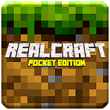 RealCraft Pocket Survival icon