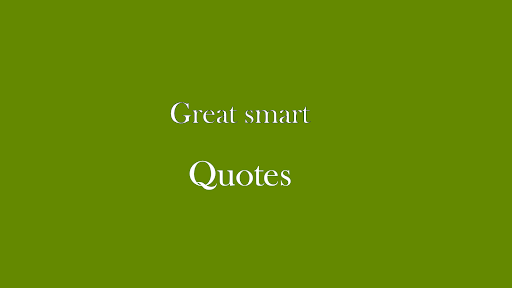 Android application Great smart Quotes Quotes screenshort