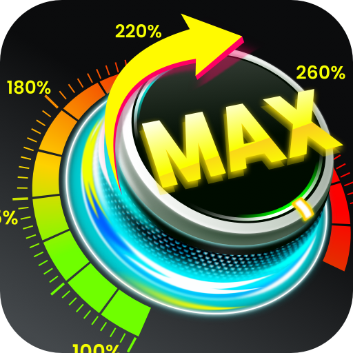 Volume Booster - Sound Booster 1.6.2.37 Icon