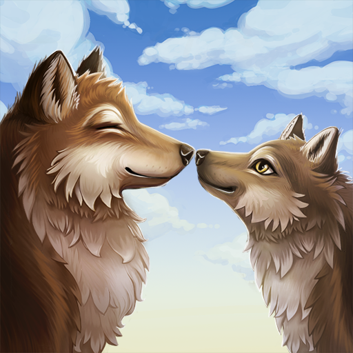 Pet World: WildLife America Logo