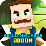New maps for Hello Neighbor MCPE icon