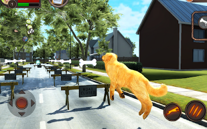 Golden Retriever Simulator