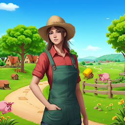 Rural Life: Farm Game 아이콘 이미지