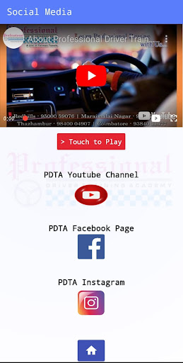 PDTA Screen 3