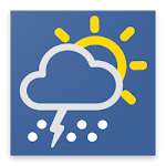 Cover Image of Download Weekly Weather Forecast 1.9.6 APK