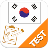 Korean Test, Korean Practice icon