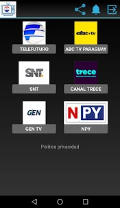 TV PARAGUAYO