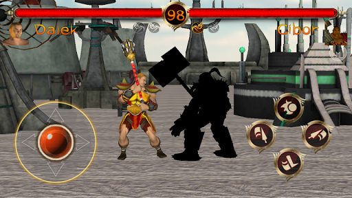 Terra Fighter 2 - Fighting Game screenshots 3