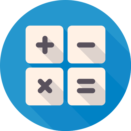 Calculator logo