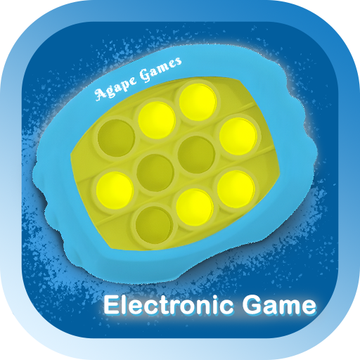 Pop It Electronic Game - Apps on Google Play