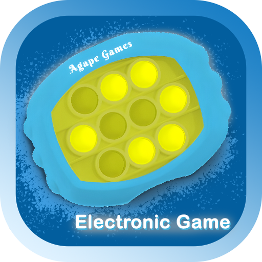 Électronique Pop It Game – Fastpop