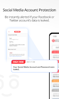 screenshot of Trend Micro ID Security