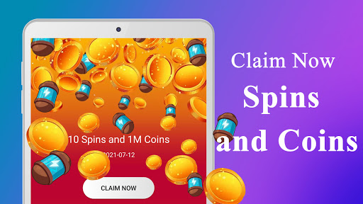 Tela do APK Daily Spin Rewards – Coin Master Free Spins 1656009126