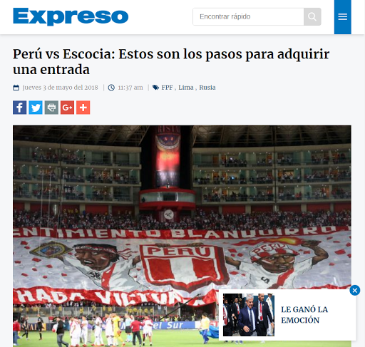Diario Expreso