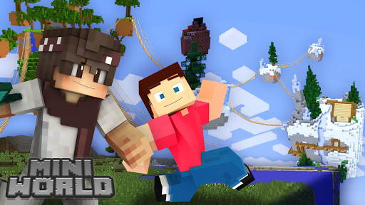 MINI WORLD for MINECRAFT