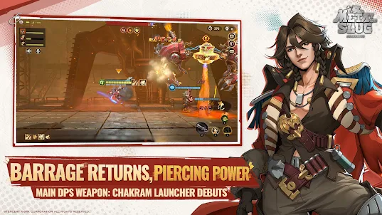 Metal Slug: Awakening