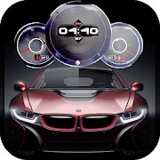 Top 50 Personalization Apps Like Speedometer Cars Clock Live Wallpaper - Best Alternatives