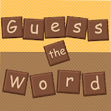 guess the word icon