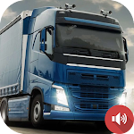 Cover Image of Download Truck Horn Sounds  APK