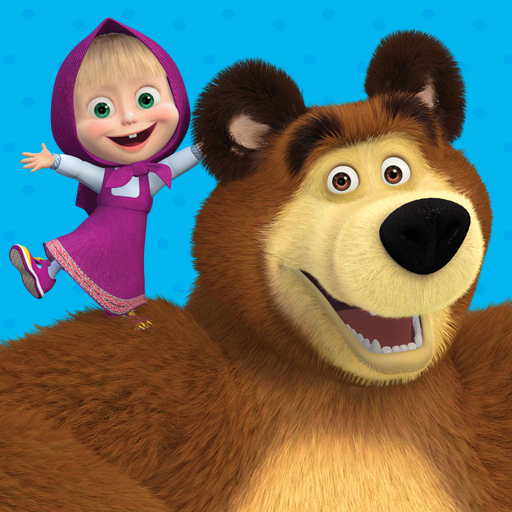 Masha y el Oso Juegos de Niños - Aplicaciones en Google Play