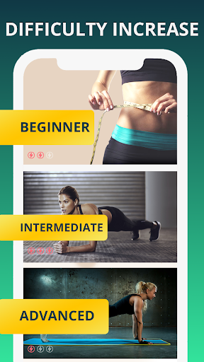 Plank Workout at Home Screen 2