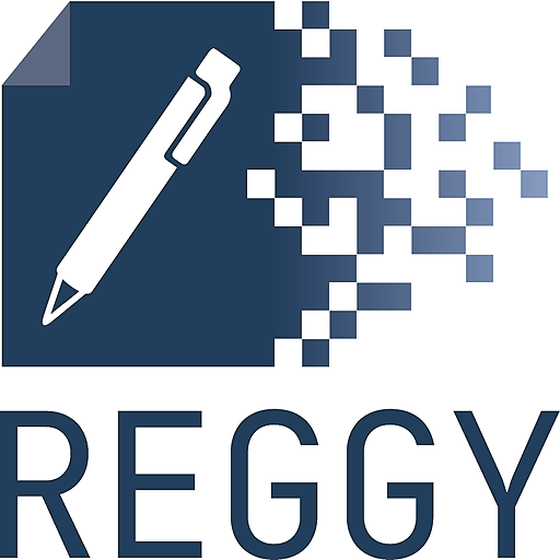 Reggy logo