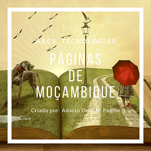 Páginas de Moçambique logo