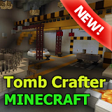 Tomb Crafter map for Minecraft icon