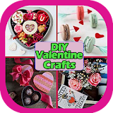 DIY Valentine Craft Ideas icon