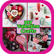 DIY Valentine Craft Ideas  Icon