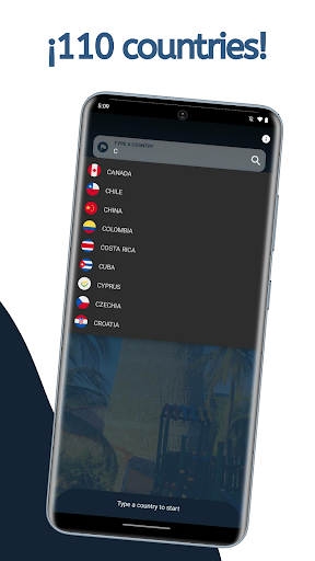 World Holidays Screen 2