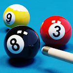 Cover Image of Télécharger 8 Ball Billiards - Jeu de billard hors ligne 1.9.12 APK