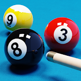 8 Ball Billiards Offline Pool icon