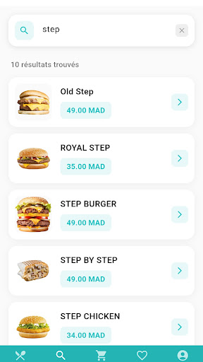 StepBurger