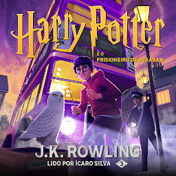 Obraz ikony: Harry Potter e o prisioneiro de Azkaban