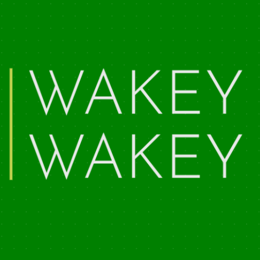 Alarm Wakey Wakey