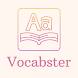 Vocabster - Androidアプリ