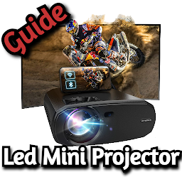 Icon image Led Mini Projector Guide