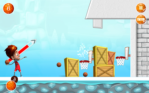 Dude Perfect Basketball