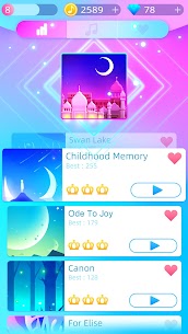 Piano Music Go-EDM Piano Games 5