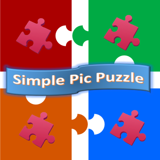 Simple Pic Puzzle  Icon