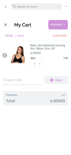 Mama's First App screenshot 7