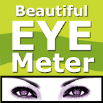 Beautiful Eyes Meter Apk